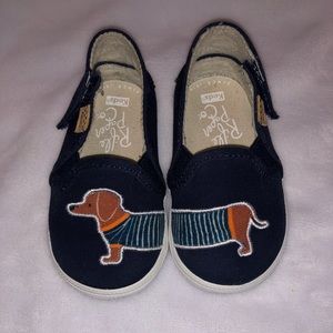 Rifle Paper Co. Keds baby shoes, size 3. Like new!